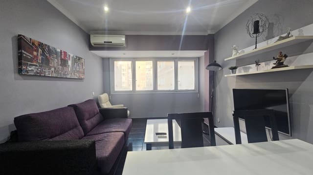 1 sovrum Lägenhet till salu i Barrio del Centro, Alicante stad - 229 000 € (Ref: 9447205)