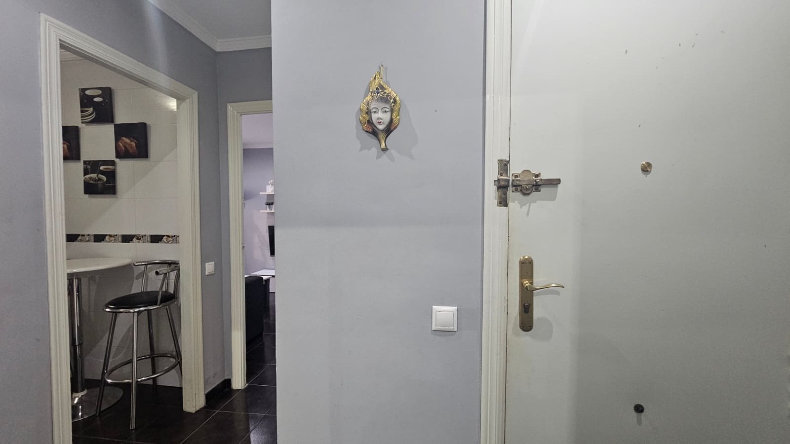 1 sovrum Lägenhet till salu i Alicante stad - 229 000 € (Ref: 9447205)