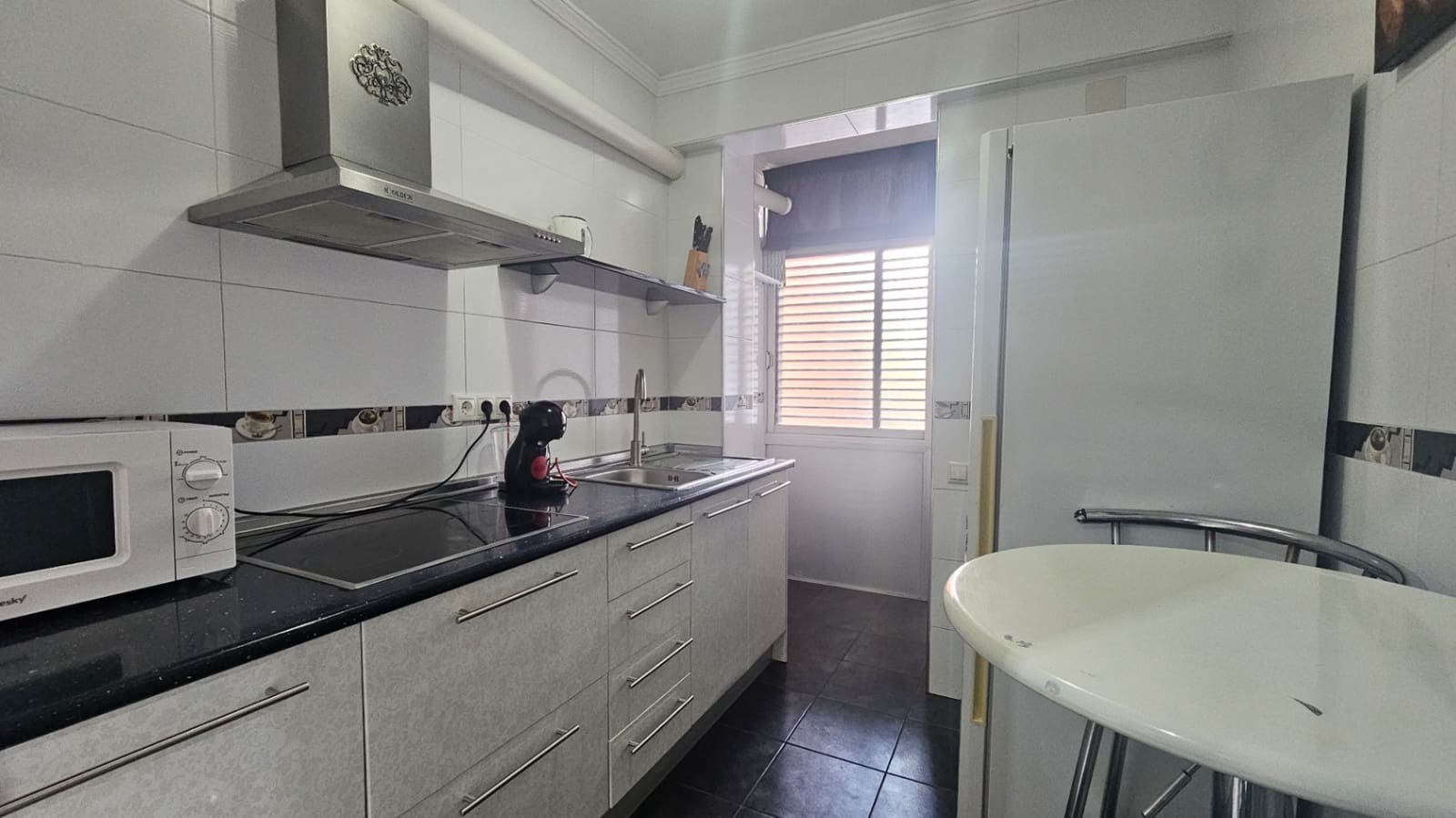 1 sovrum Lägenhet till salu i Alicante stad - 229 000 € (Ref: 9447205)