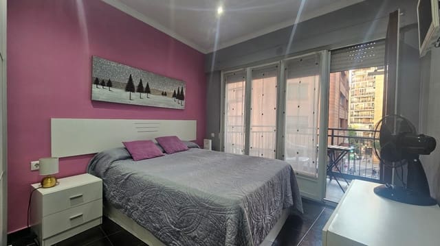 1 sovrum Lägenhet till salu i Barrio del Centro, Alicante stad - 229 000 € (Ref: 9447205)
