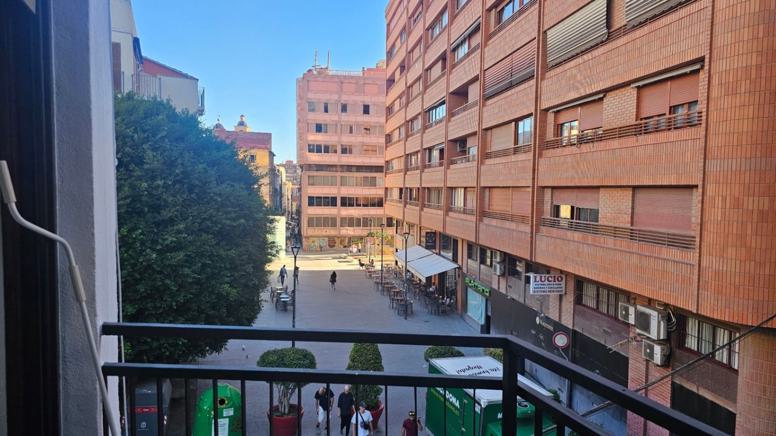 1 sovrum Lägenhet till salu i Alicante stad - 229 000 € (Ref: 9447205)