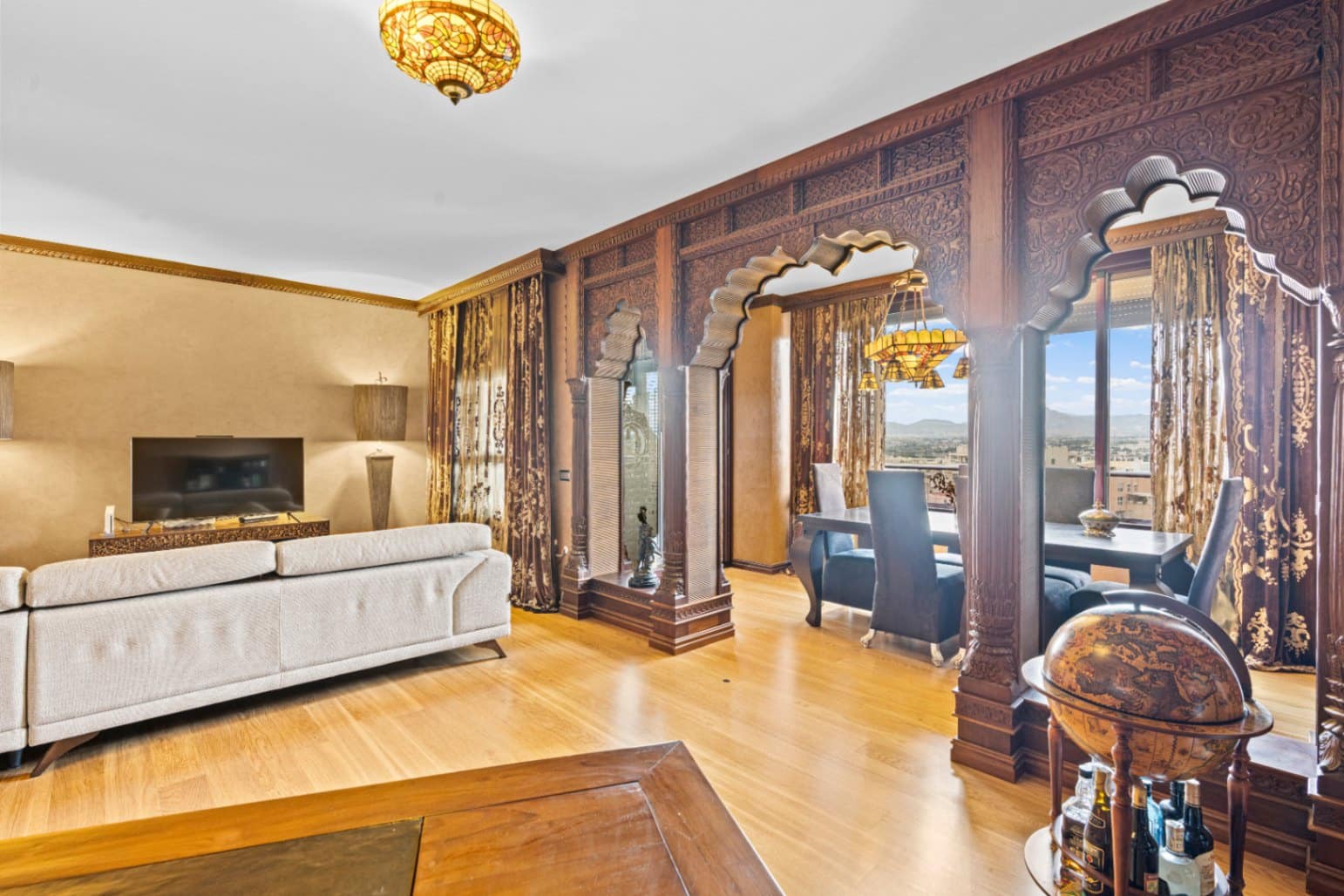 4 soverom Penthouse til salgs i Alicante by med svømmebasseng garasje - € 795 000 (Ref: 9449994)