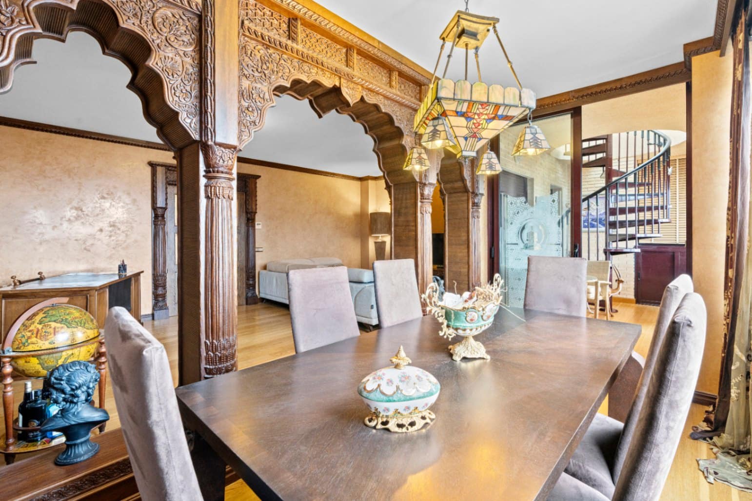 4 soverom Penthouse til salgs i Alicante by med svømmebasseng garasje - € 795 000 (Ref: 9449994)