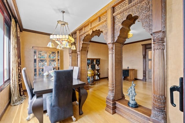 4 soveværelse Penthouse til salg i Albufereta, Alicante by med swimmingpool garage - € 795.000 (Ref: 9449994)