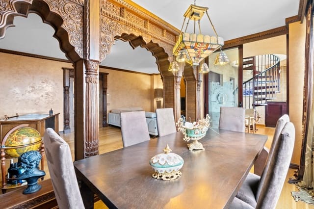 4 soveværelse Penthouse til salg i Albufereta, Alicante by med swimmingpool garage - € 795.000 (Ref: 9449994)