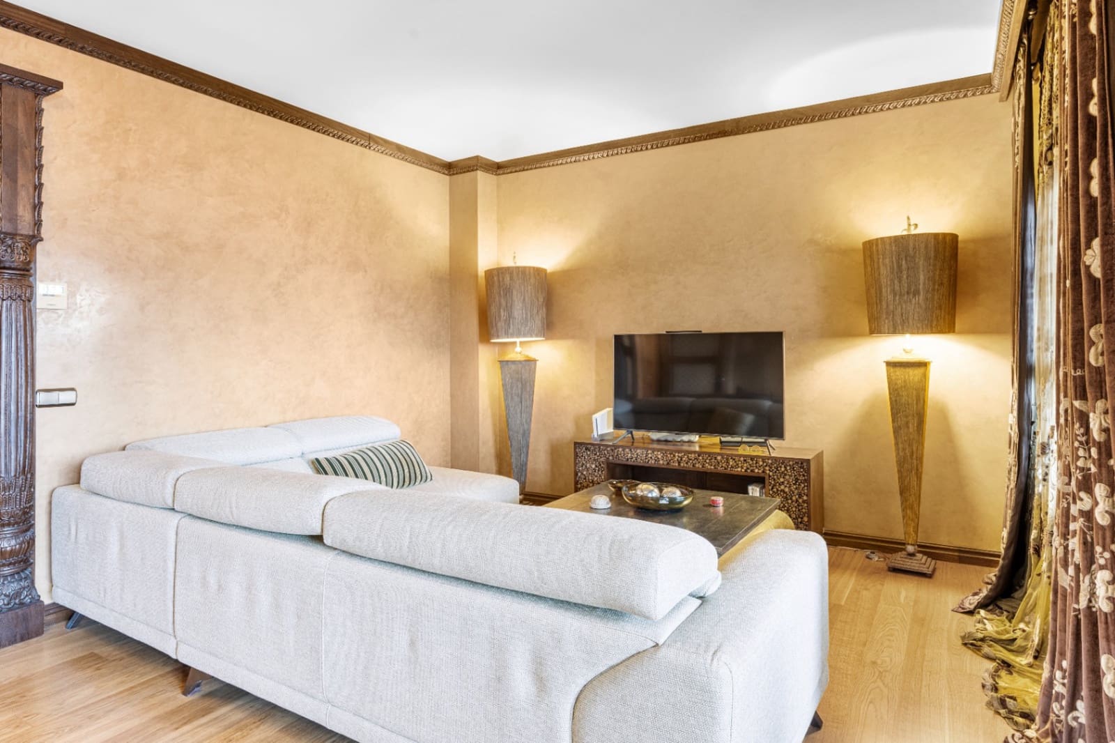 4 soverom Penthouse til salgs i Alicante by med svømmebasseng garasje - € 795 000 (Ref: 9449994)