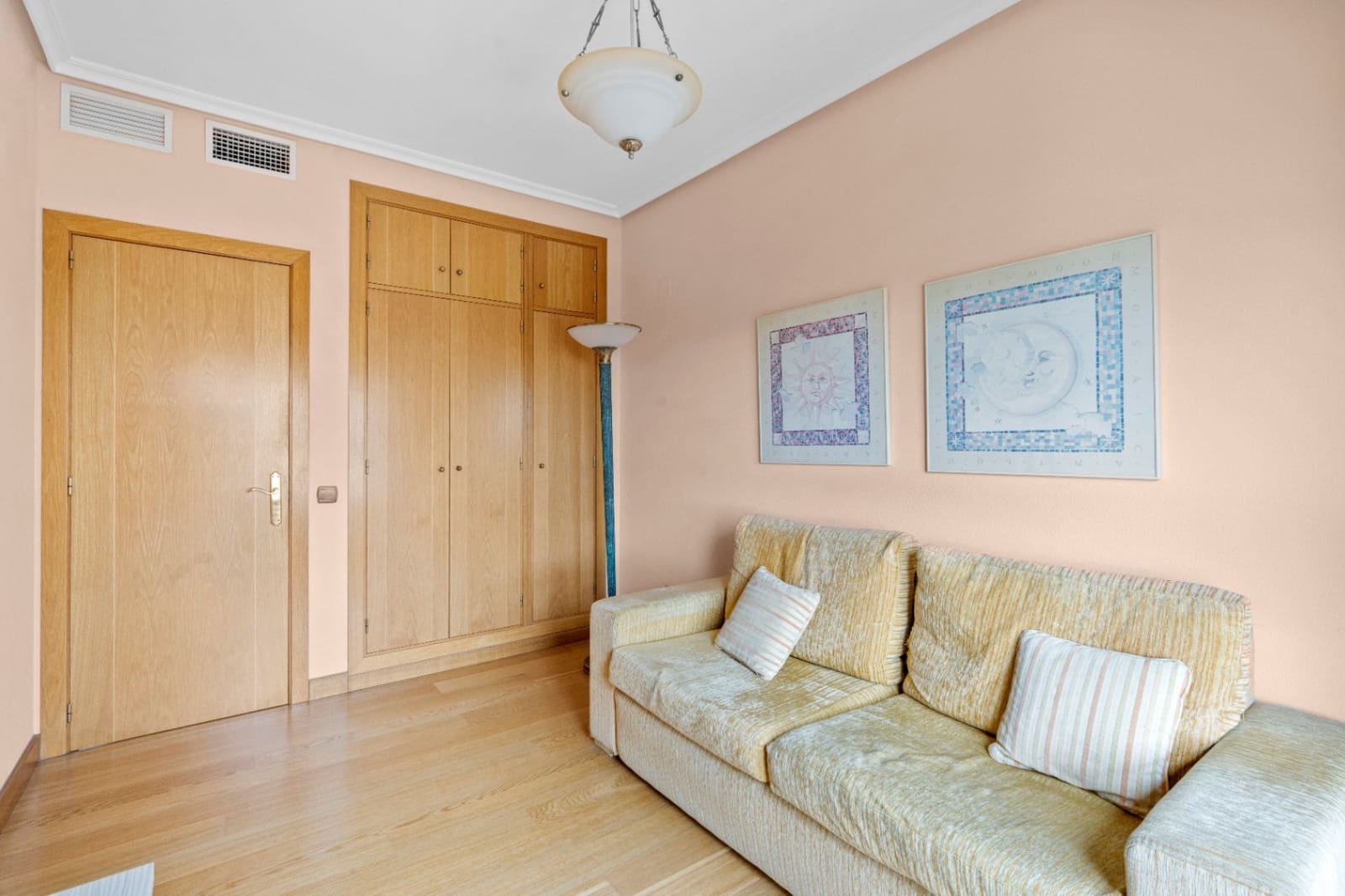 4 soverom Penthouse til salgs i Alicante by med svømmebasseng garasje - € 795 000 (Ref: 9449994)