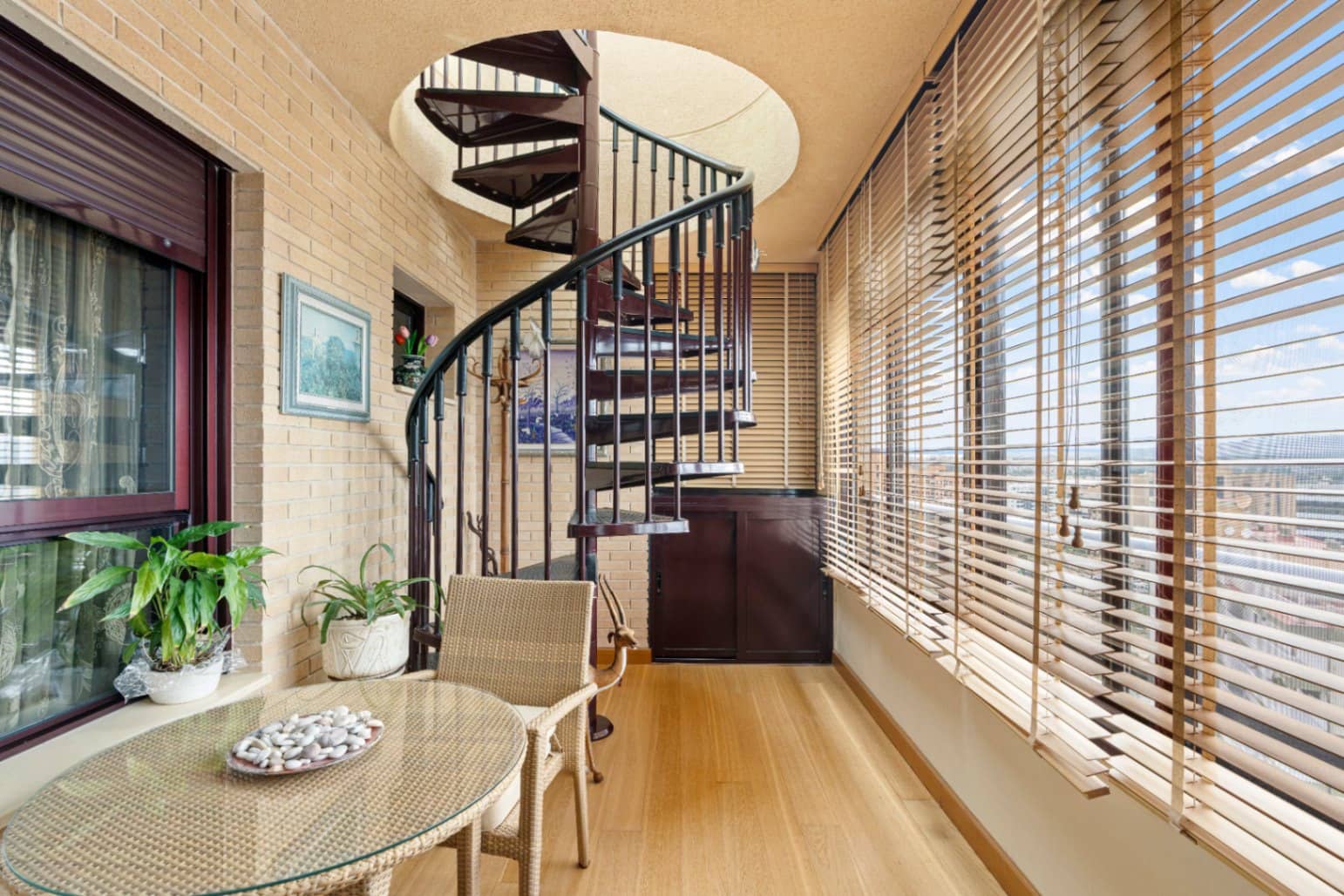 4 soverom Penthouse til salgs i Alicante by med svømmebasseng garasje - € 795 000 (Ref: 9449994)