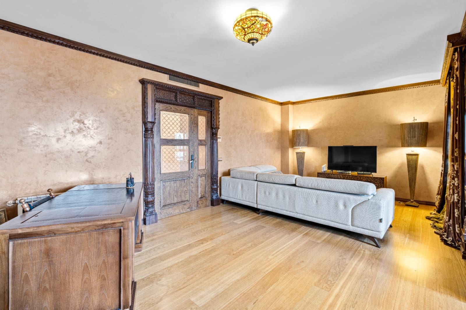 4 soverom Penthouse til salgs i Alicante by med svømmebasseng garasje - € 795 000 (Ref: 9449994)