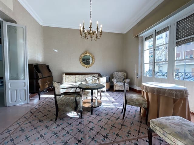 6 sypialnia Mieszkanie na sprzedaż w Jijona / Xixona - 275 000 € (Ref: 9491675)