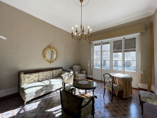 6 sypialnia Mieszkanie na sprzedaż w Jijona / Xixona - 275 000 € (Ref: 9491675)