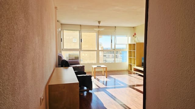 Apartamento de 1 habitación en Albufereta, Alicante / Alacant ciudad en venta - 179.000 € (Ref: 9491676)
