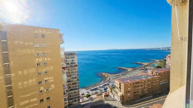 Apartamento de 1 habitación en Albufereta, Alicante / Alacant ciudad en venta - 179.000 € (Ref: 9491676)