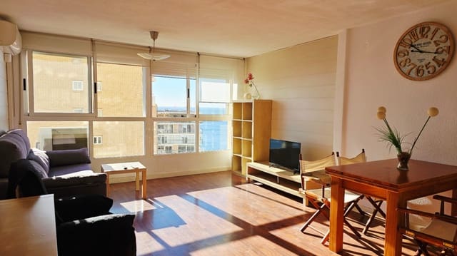 Apartamento de 1 habitación en Albufereta, Alicante / Alacant ciudad en venta - 179.000 € (Ref: 9491676)