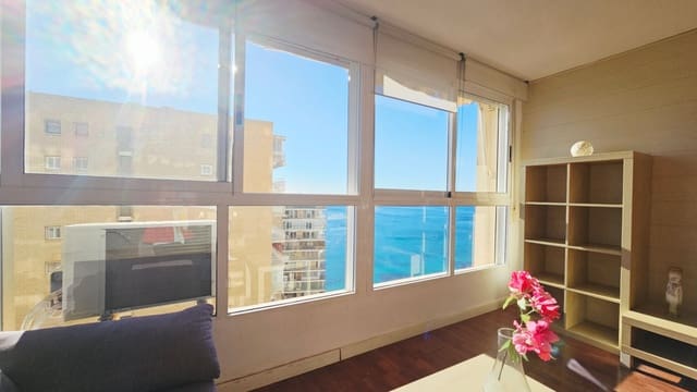 Apartamento de 1 habitación en Albufereta, Alicante / Alacant ciudad en venta - 179.000 € (Ref: 9491676)