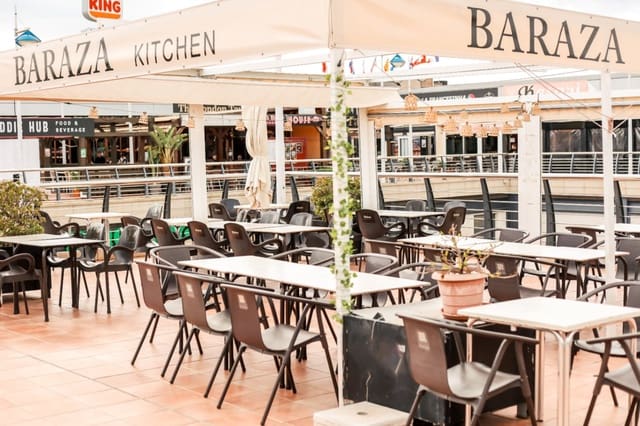 Kommersiell till salu i Puerto Marino, Santa Pola - 70 000 € (Ref: 9569980)