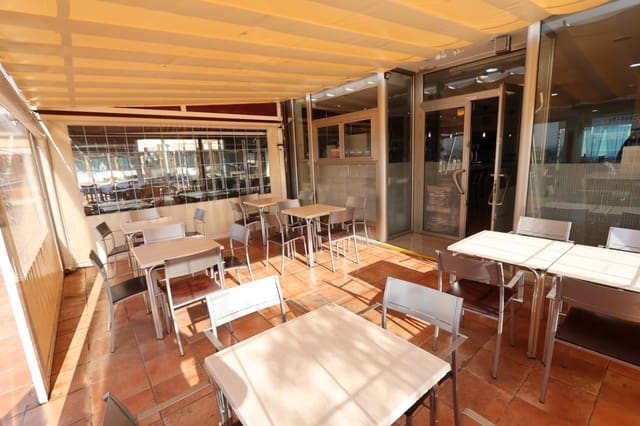 Kommersiell till salu i Puerto Marino, Santa Pola - 70 000 € (Ref: 9569980)