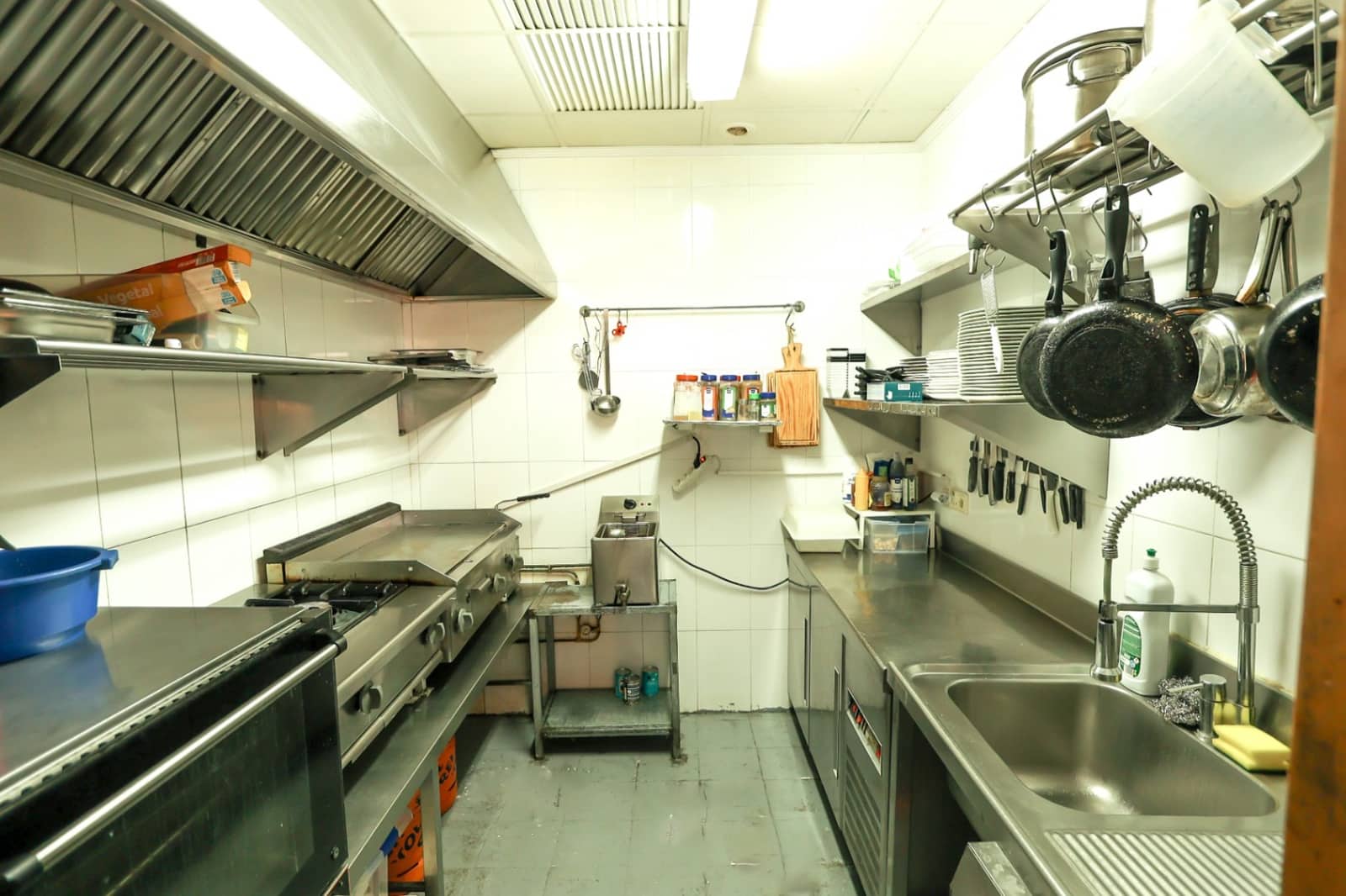 Komercyjne na sprzedaż w Santa Pola - 70 000 € (Ref: 9569980)