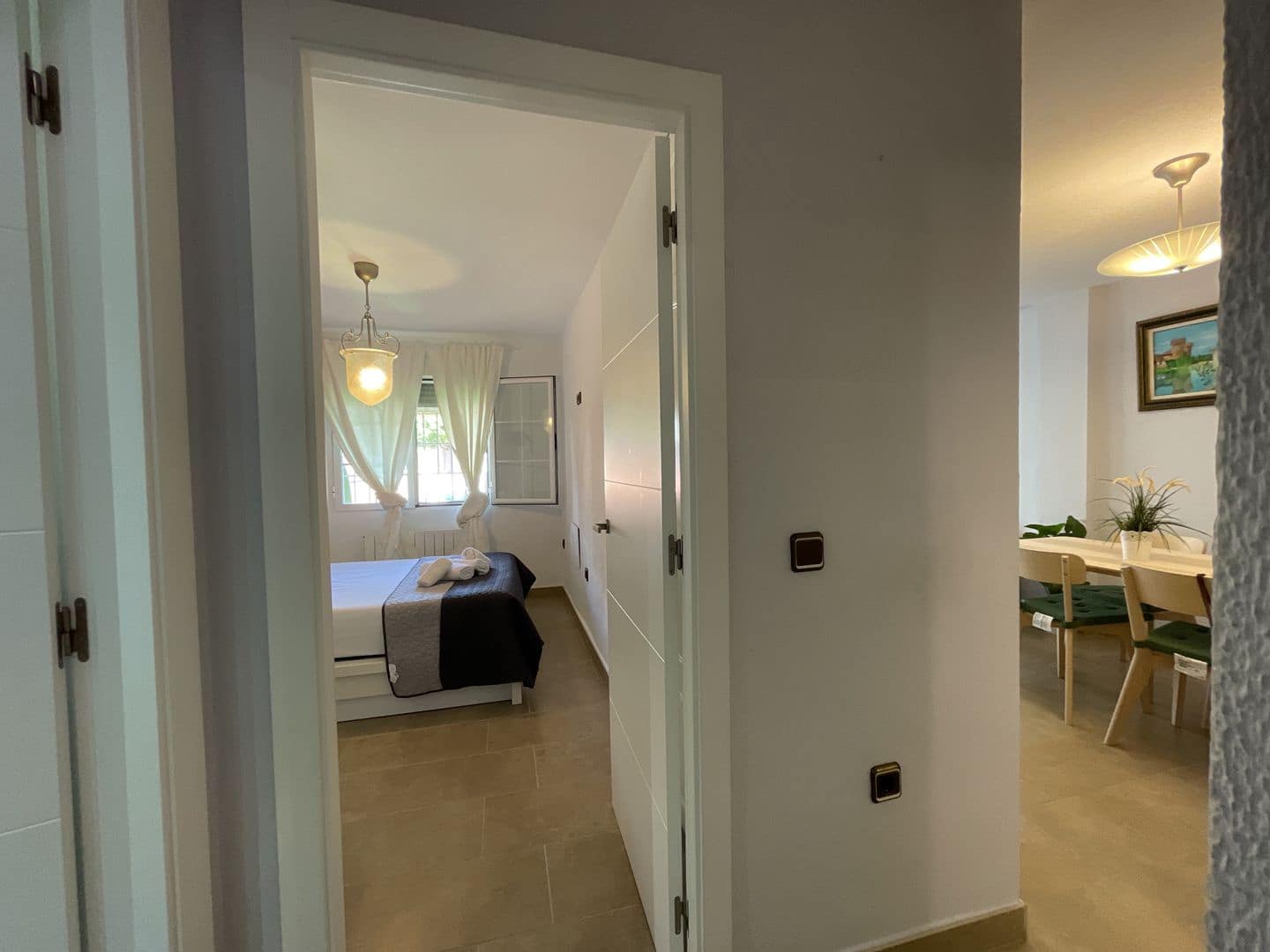 Bungalow de 3 habitaciones en Santa Pola en alquiler con piscina garaje - 1.050 € (Ref: 9590386)