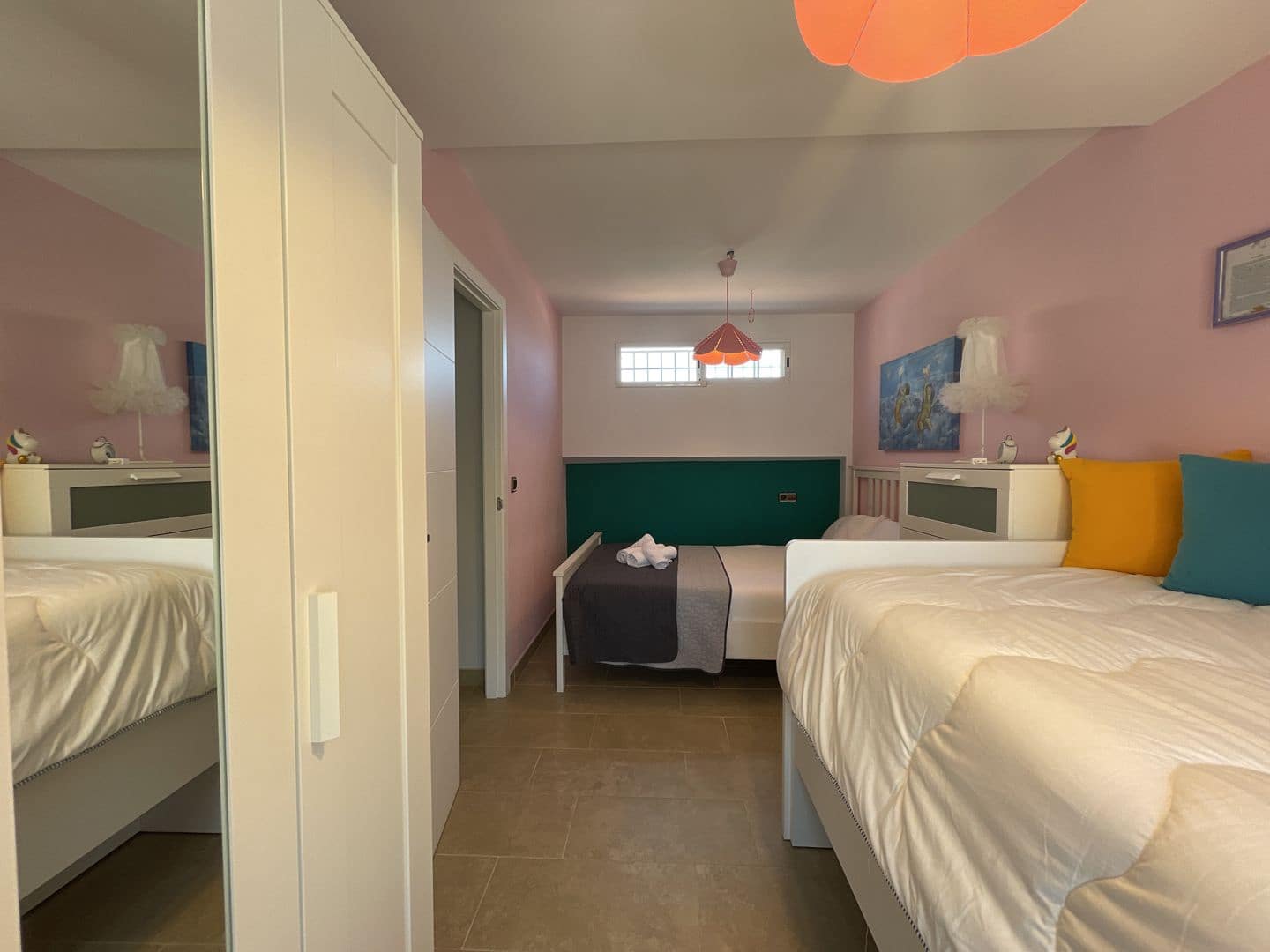 Bungalow de 3 habitaciones en Santa Pola en alquiler con piscina garaje - 1.050 € (Ref: 9590386)