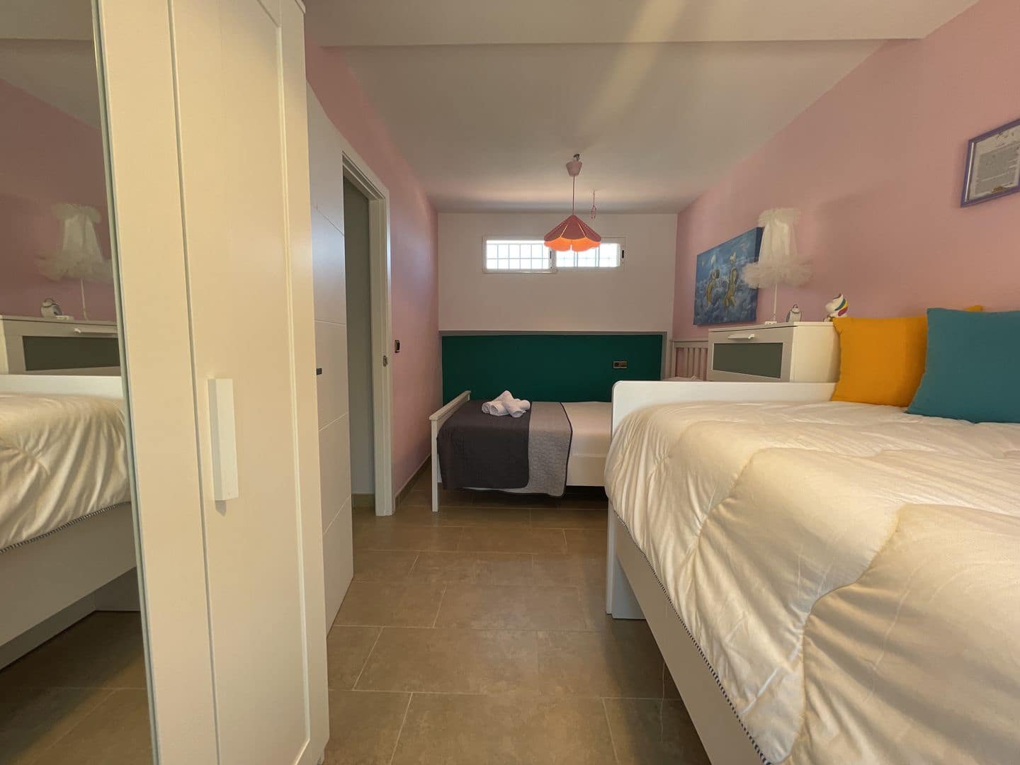 Bungalow de 3 habitaciones en Santa Pola en alquiler con piscina garaje - 1.050 € (Ref: 9590386)