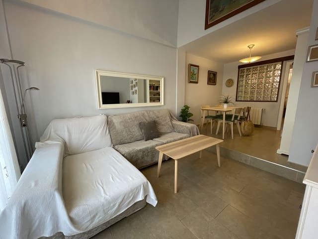 Bungalow de 3 habitaciones en Santa Pola en alquiler con piscina garaje - 1.050 € (Ref: 9590386)