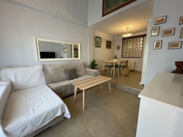 Bungalow de 3 habitaciones en Santa Pola en alquiler con piscina garaje - 1.050 € (Ref: 9590386)