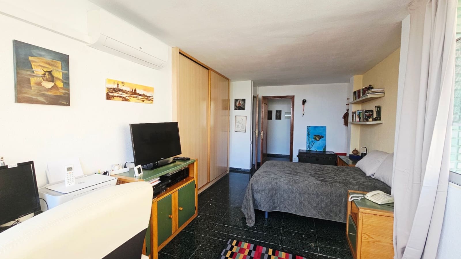 Apartamento de 4 habitaciones en Alicante / Alacant ciudad en venta con garaje - 550.000 € (Ref: 9617123)