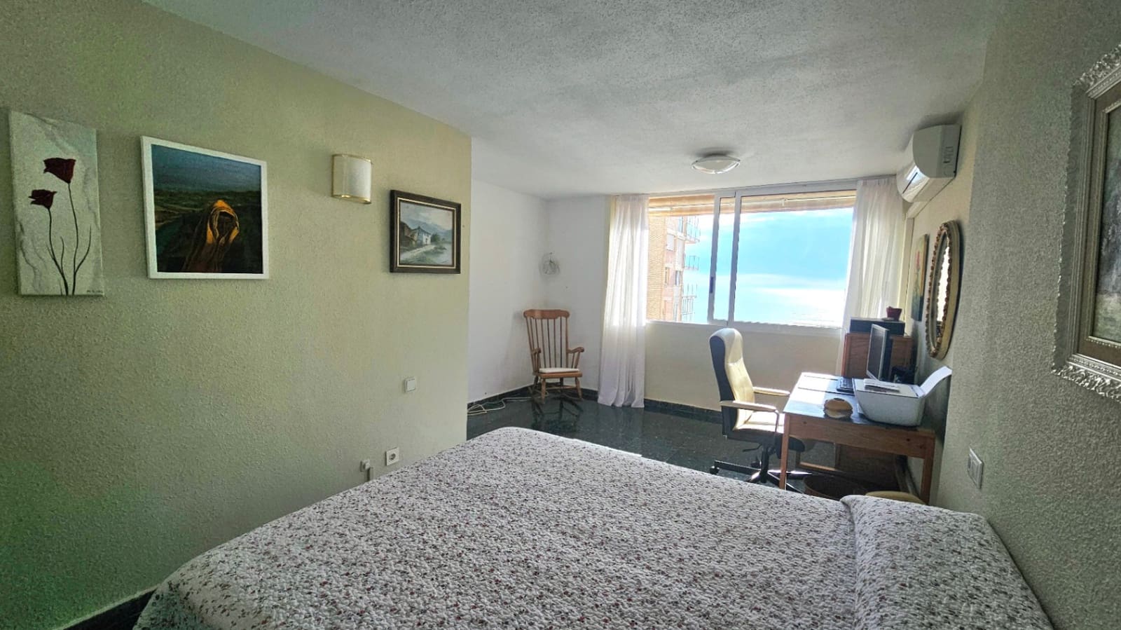 Apartamento de 4 habitaciones en Alicante / Alacant ciudad en venta con garaje - 550.000 € (Ref: 9617123)