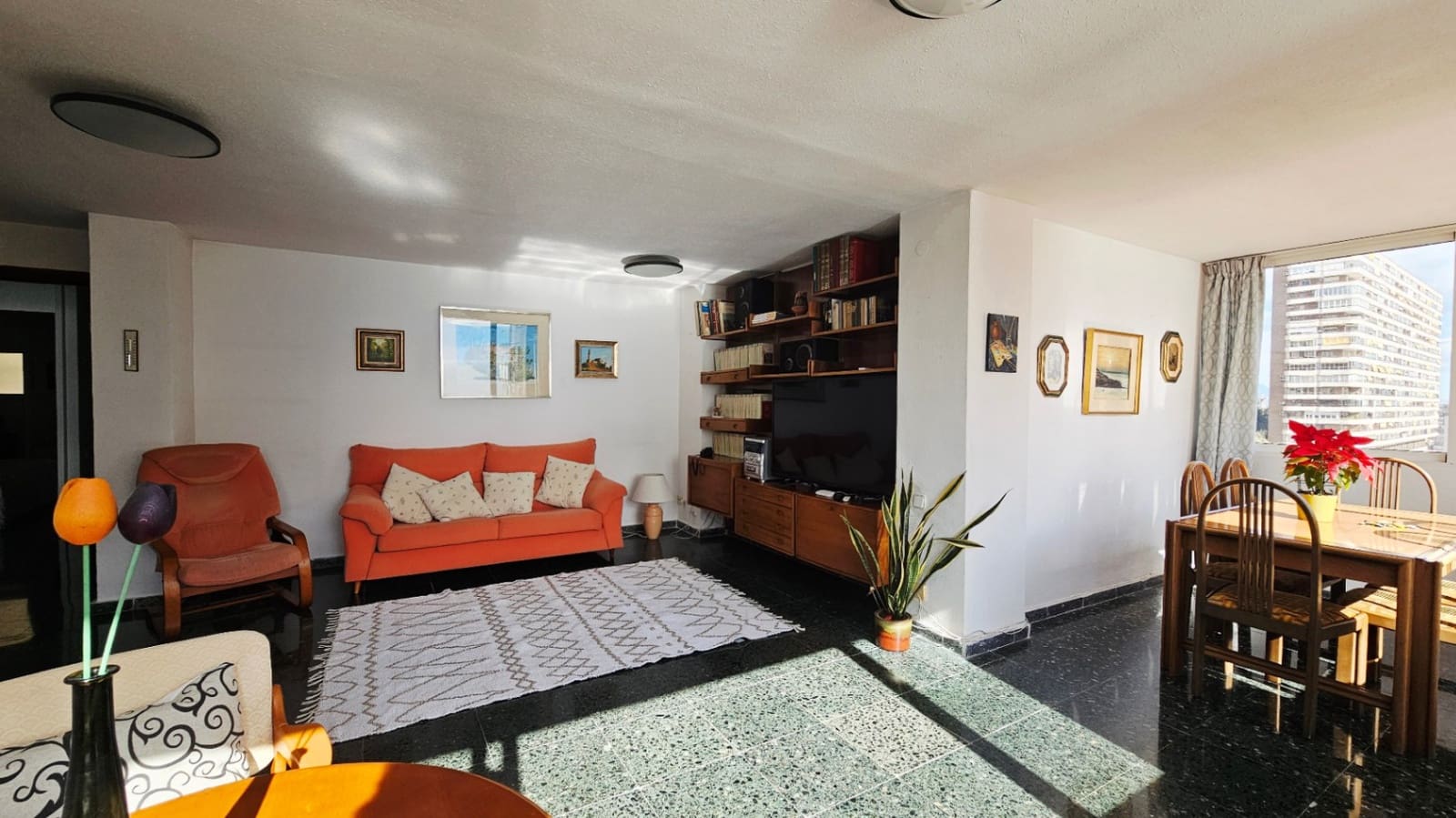 Apartamento de 4 habitaciones en Alicante / Alacant ciudad en venta con garaje - 550.000 € (Ref: 9617123)