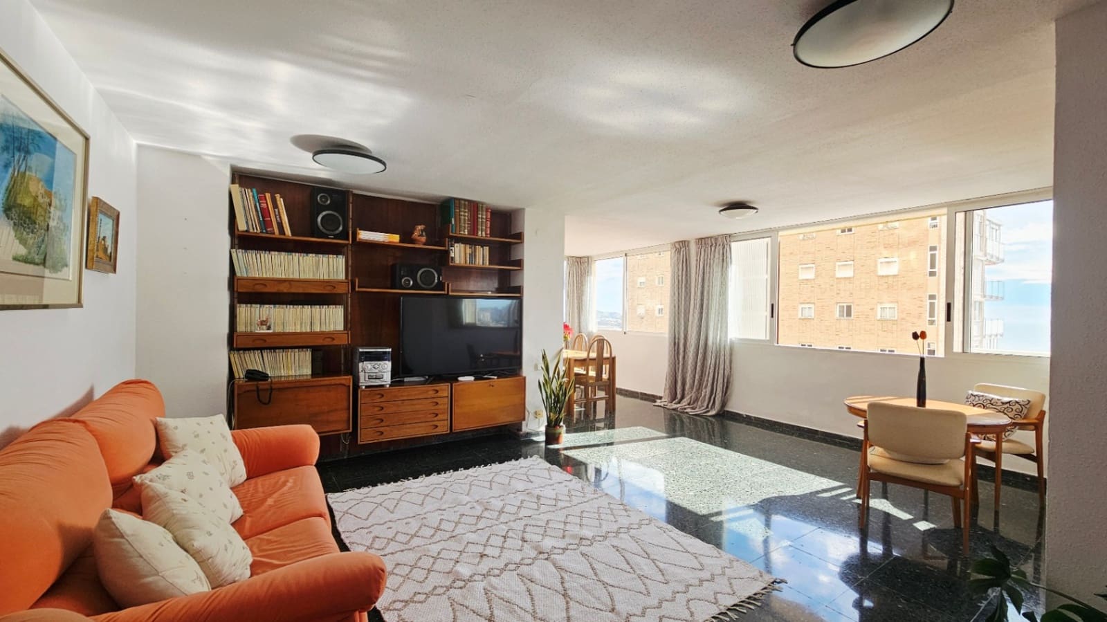 Apartamento de 4 habitaciones en Alicante / Alacant ciudad en venta con garaje - 550.000 € (Ref: 9617123)