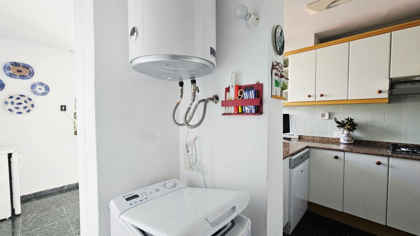 Apartamento de 4 habitaciones en Alicante / Alacant ciudad en venta con garaje - 550.000 € (Ref: 9617123)