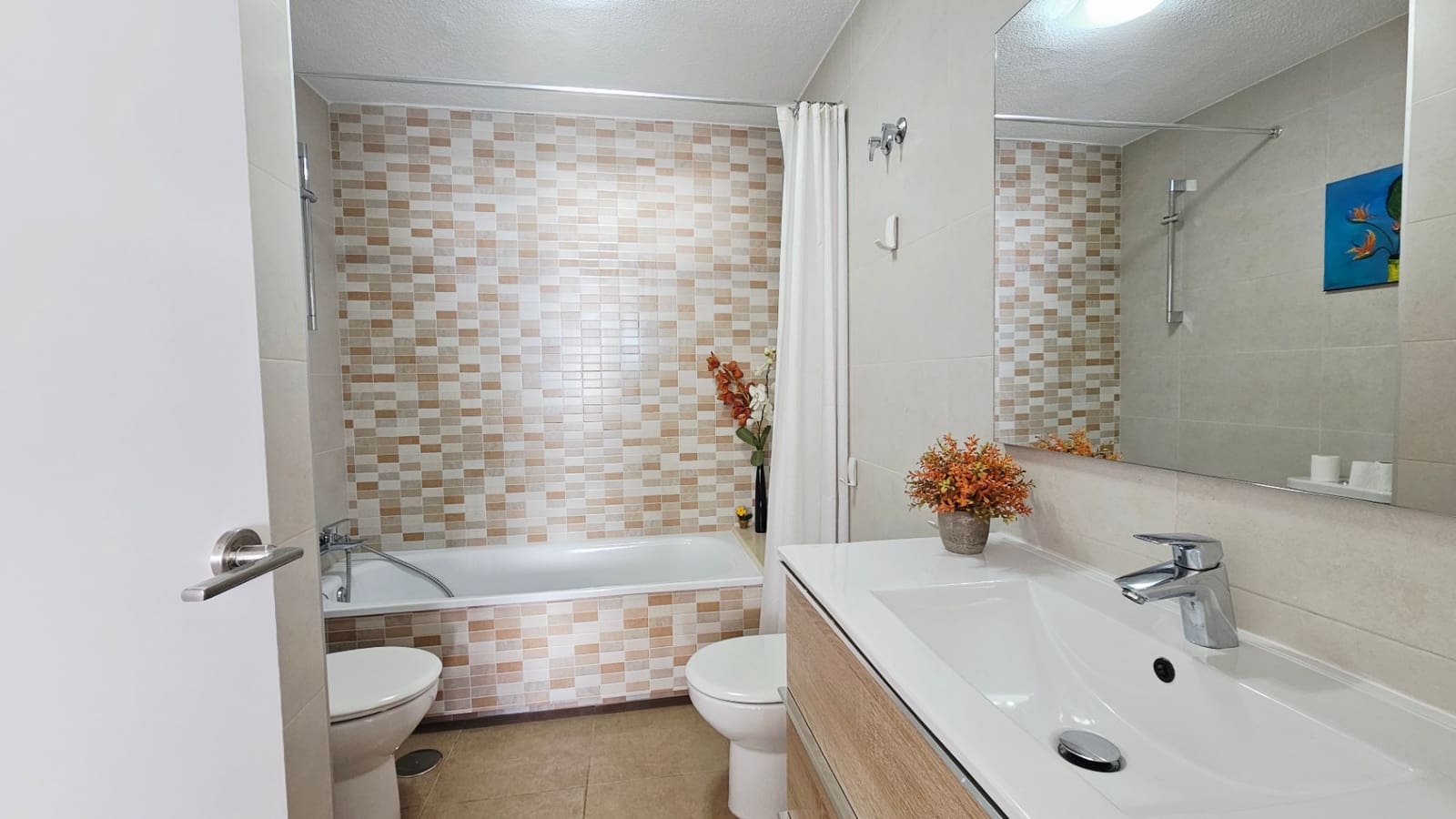 Apartamento de 4 habitaciones en Alicante / Alacant ciudad en venta con garaje - 550.000 € (Ref: 9617123)