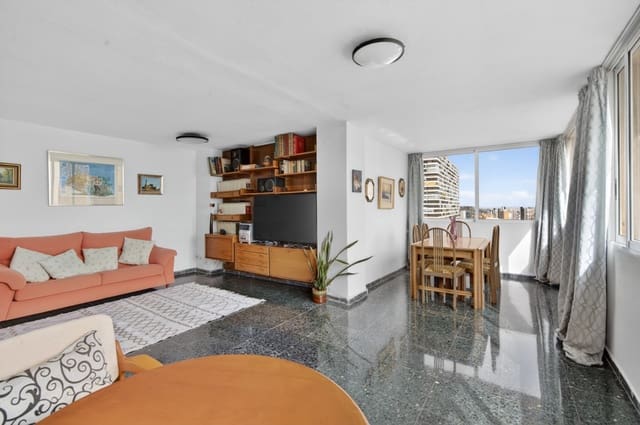 4 camera da letto Appartamento in vendita in Albufereta, Alicante città con garage - 498.000 € (Rif: 9617123)