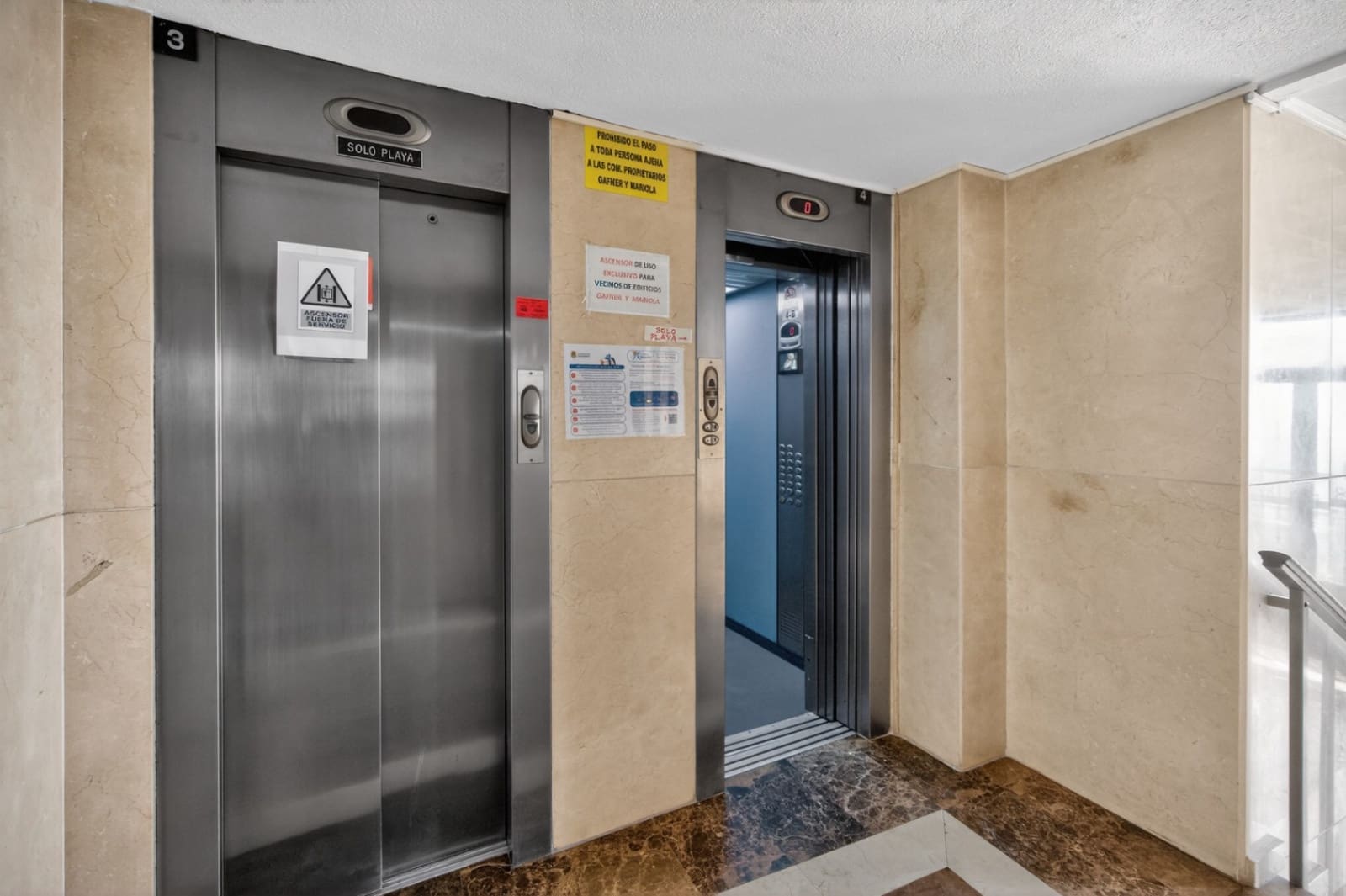 4 bedroom Apartment for sale in Alicante / Alacant city with garage - € 498,000 (Ref: 9617123)