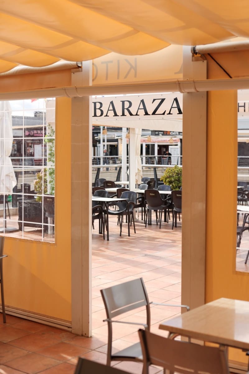 Kommersiell til leie i Santa Pola - € 1 280 (Ref: 9626602)