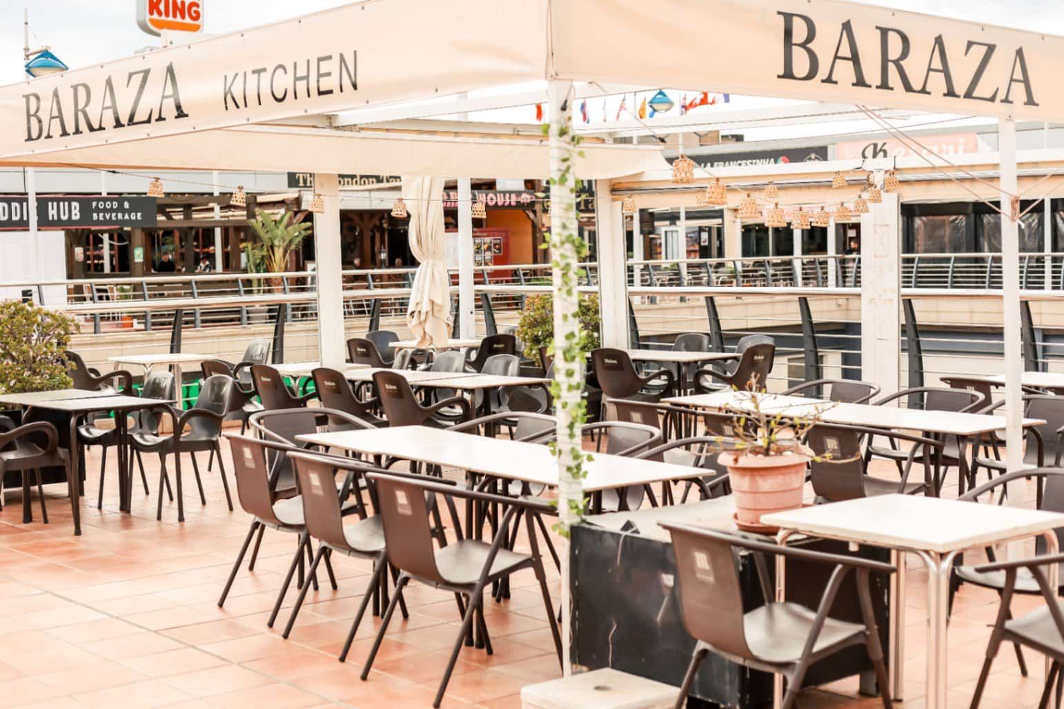 Kommersiell til leie i Santa Pola - € 1 280 (Ref: 9626602)