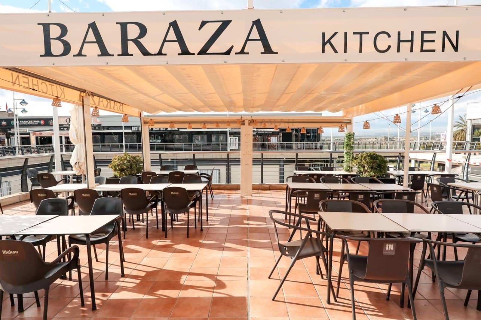 Kommersiell til leie i Santa Pola - € 1 280 (Ref: 9626602)