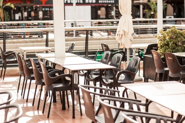 Kommersiell til leie i Puerto Marino, Santa Pola - € 1 280 (Ref: 9626602)