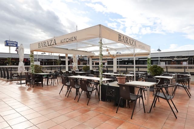 Kommersiell til leie i Puerto Marino, Santa Pola - € 1 280 (Ref: 9626602)