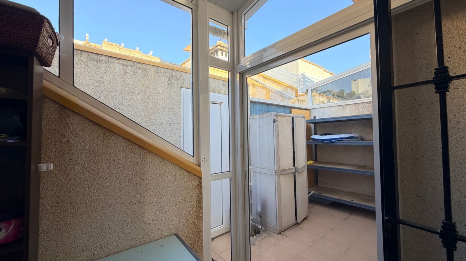 2 Zimmer Reihenhaus zu verkaufen in Torrevieja mit Pool - 195.000 € (Ref: 9637996)