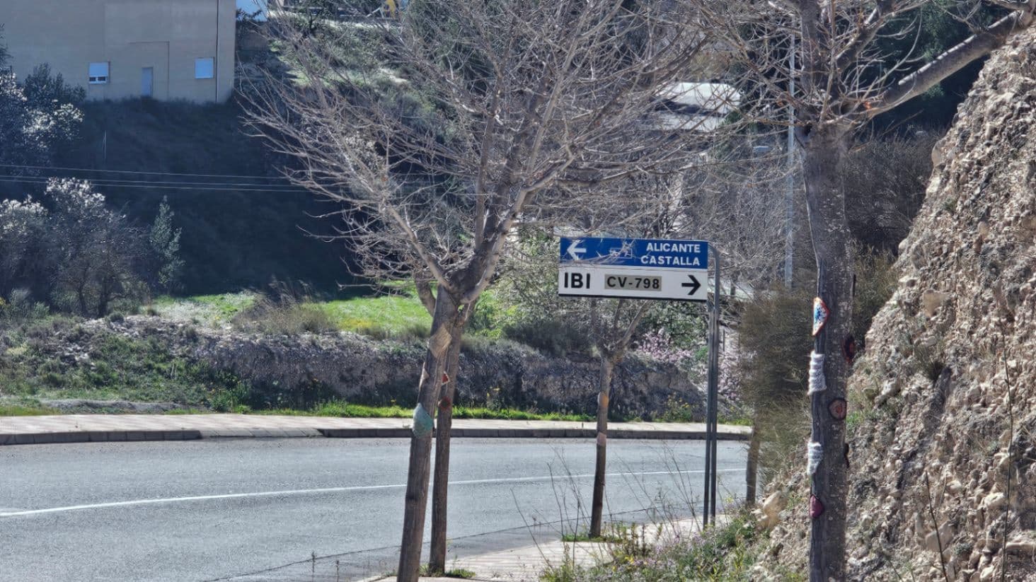 3 slaapkamer Appartement te koop in Tibi met garage - € 189.000 (Ref: 9640624)