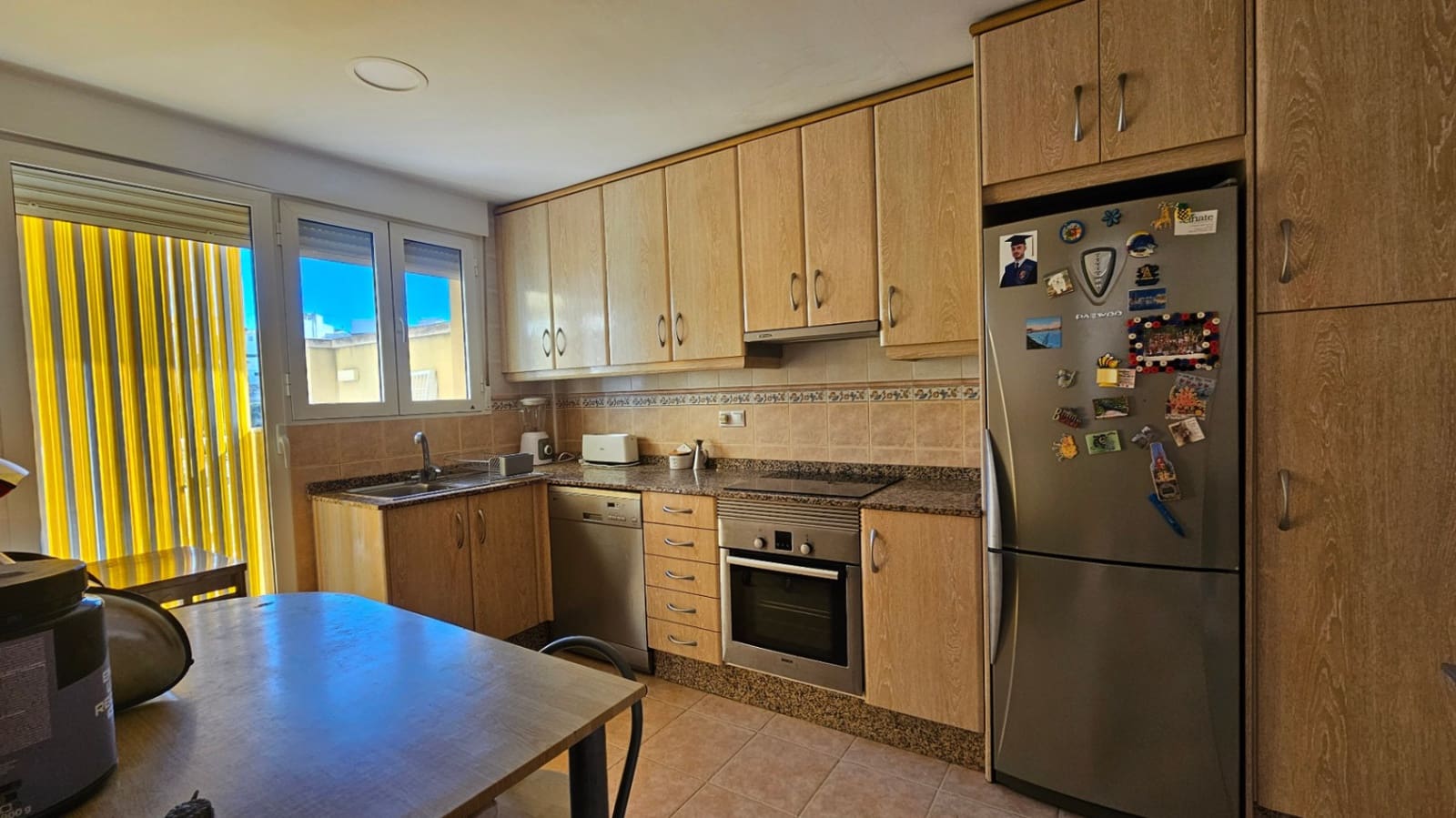 3 slaapkamer Appartement te koop in Tibi met garage - € 189.000 (Ref: 9640624)