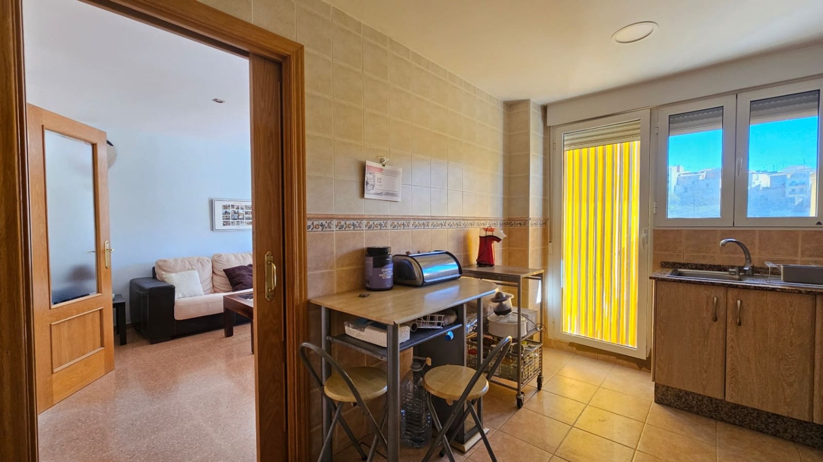 3 slaapkamer Appartement te koop in Tibi met garage - € 189.000 (Ref: 9640624)