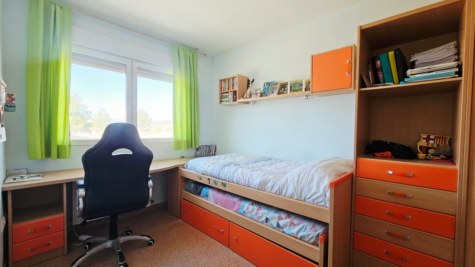 3 slaapkamer Appartement te koop in Tibi met garage - € 189.000 (Ref: 9640624)