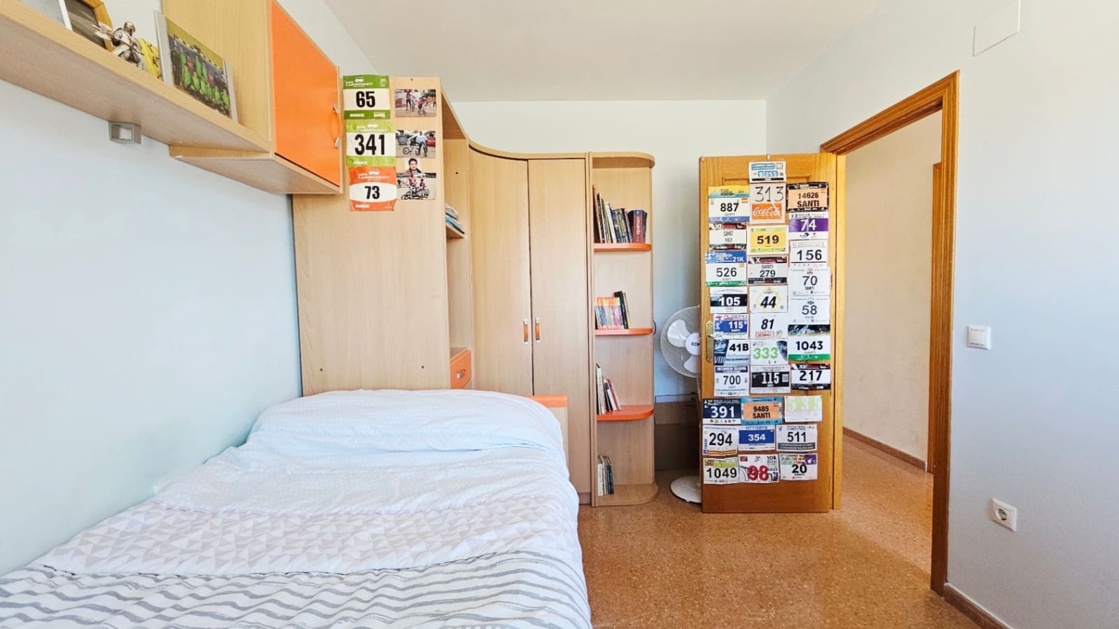 3 slaapkamer Appartement te koop in Tibi met garage - € 189.000 (Ref: 9640624)