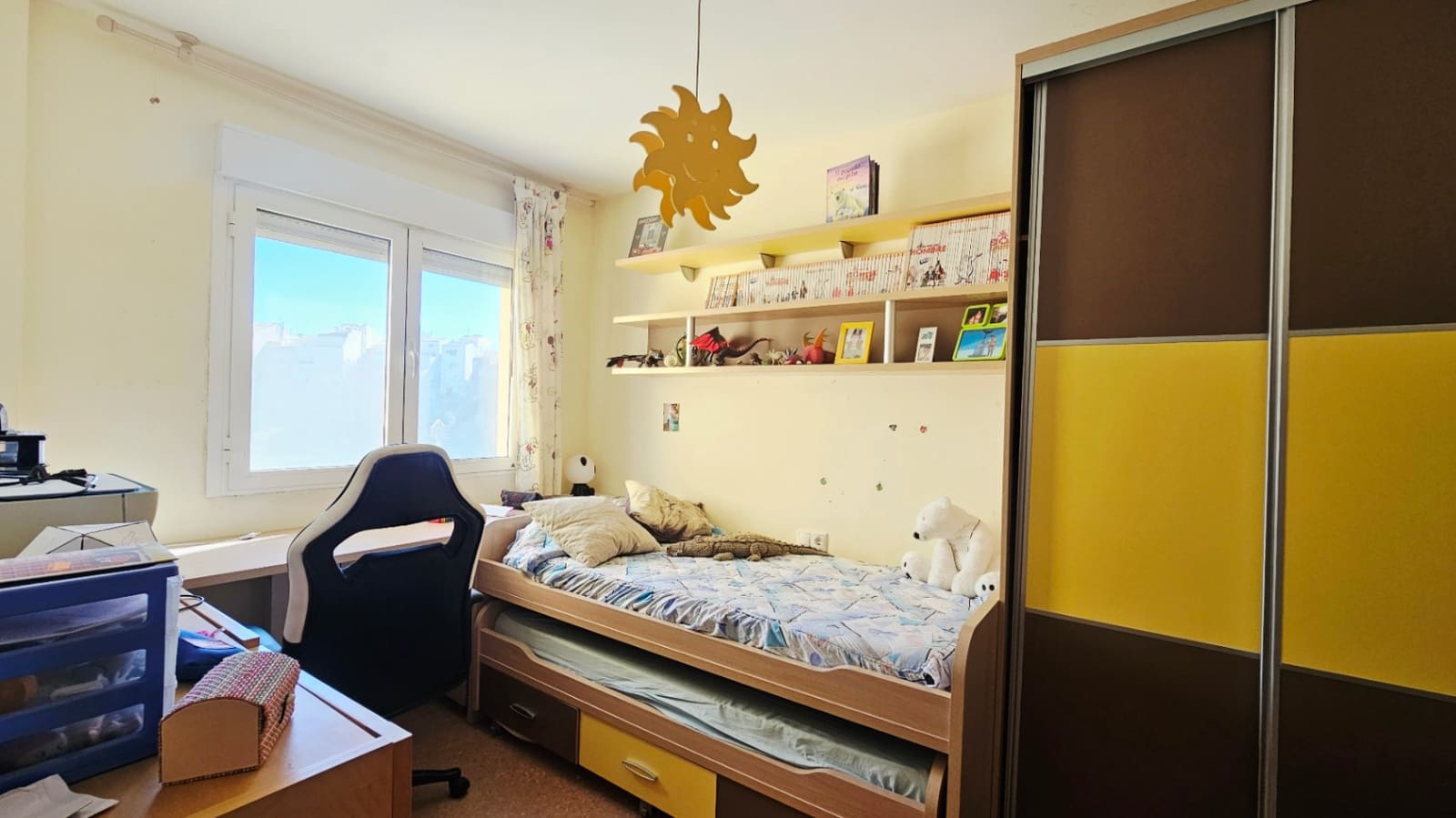 3 slaapkamer Appartement te koop in Tibi met garage - € 189.000 (Ref: 9640624)