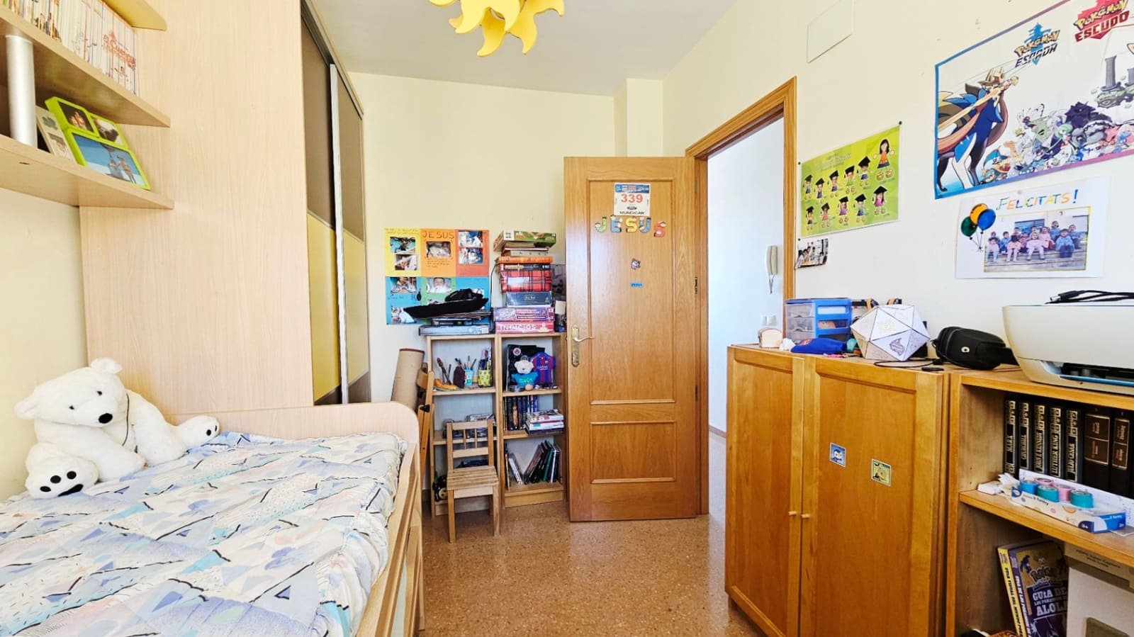 3 slaapkamer Appartement te koop in Tibi met garage - € 189.000 (Ref: 9640624)