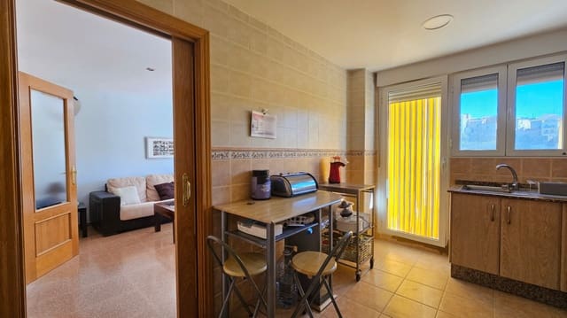 3 slaapkamer Appartement te koop in Tibi met garage - € 189.000 (Ref: 9640624)