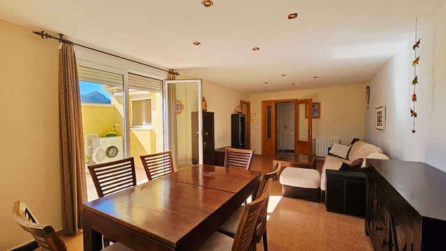 3 slaapkamer Appartement te koop in Tibi met garage - € 189.000 (Ref: 9640624)